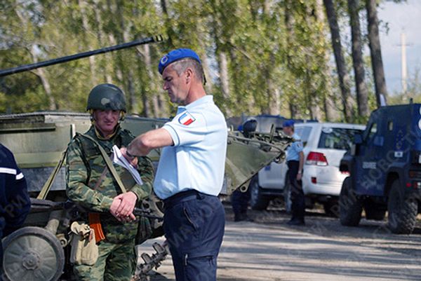 RIA Novosti, Said Gutsiev - Sputnik International