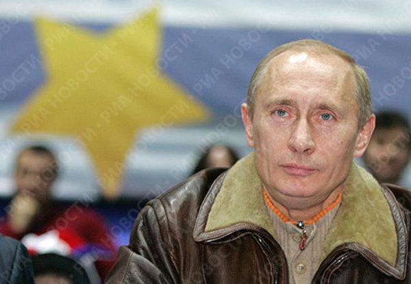 RIA Novosti, Dmitry Astakhov - Sputnik International