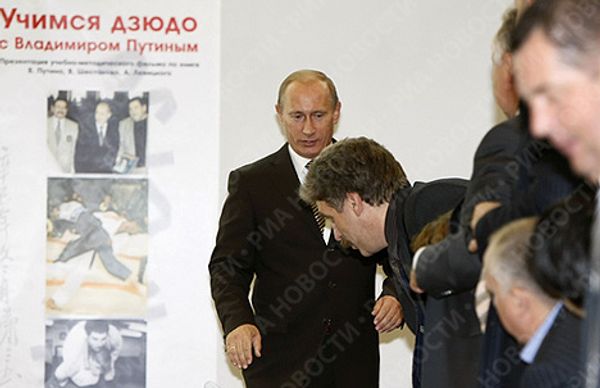 RIA Novosti, Alexey Nikolsky - Sputnik International