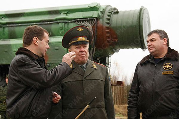 RIA Novosti, Dmitry Astakhov - Sputnik International