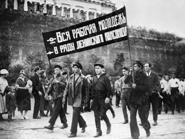 RIA Novosti - Sputnik International