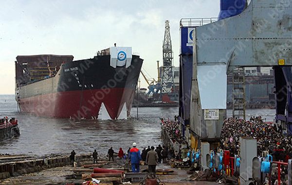RIA Novosti, Alexei Danichev - Sputnik International