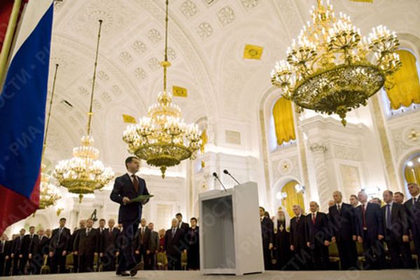 RIA Novosti, Sergey Guneev - Sputnik International