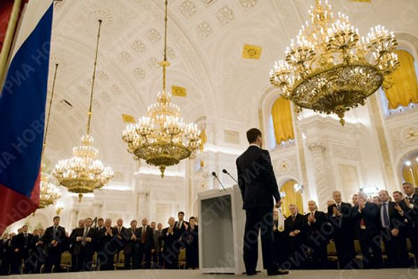 RIA Novosti, Sergey Guneev - Sputnik International