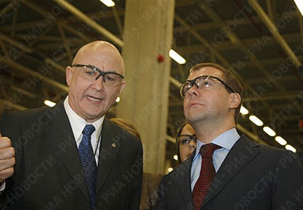 RIA Novosti, Dmitry Astakhov - Sputnik International