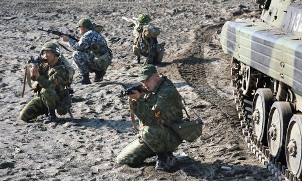 RIA Novosti, Vitaly Ankov - Sputnik International
