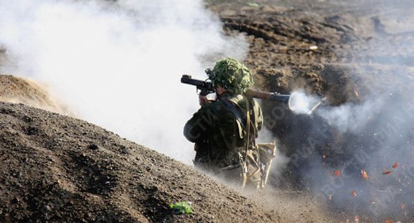RIA Novosti, Vitaly Ankov - Sputnik International