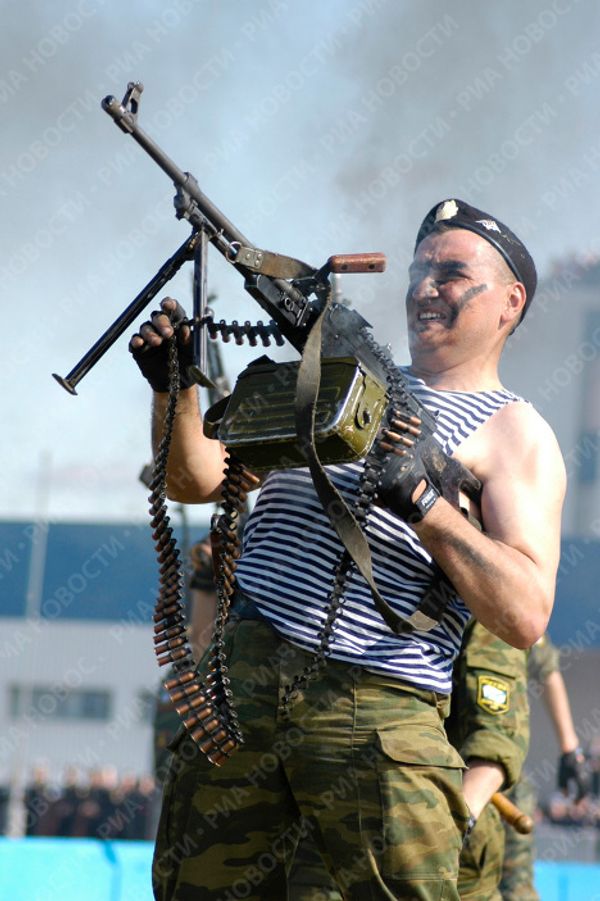 RIA Novosti, Sergey Eshenko - Sputnik International