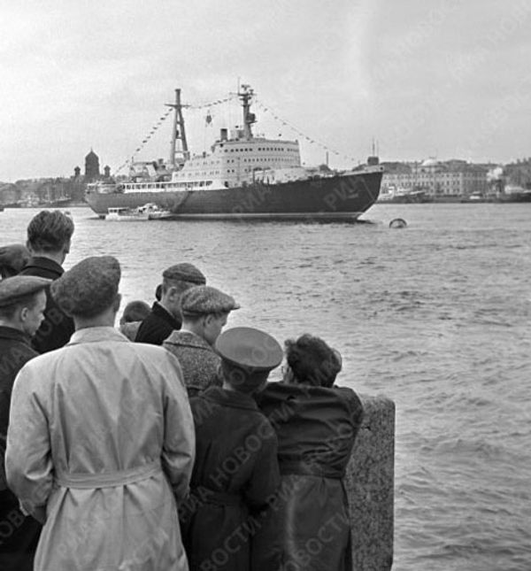 RIA Novosti, V.Kozlov - Sputnik International