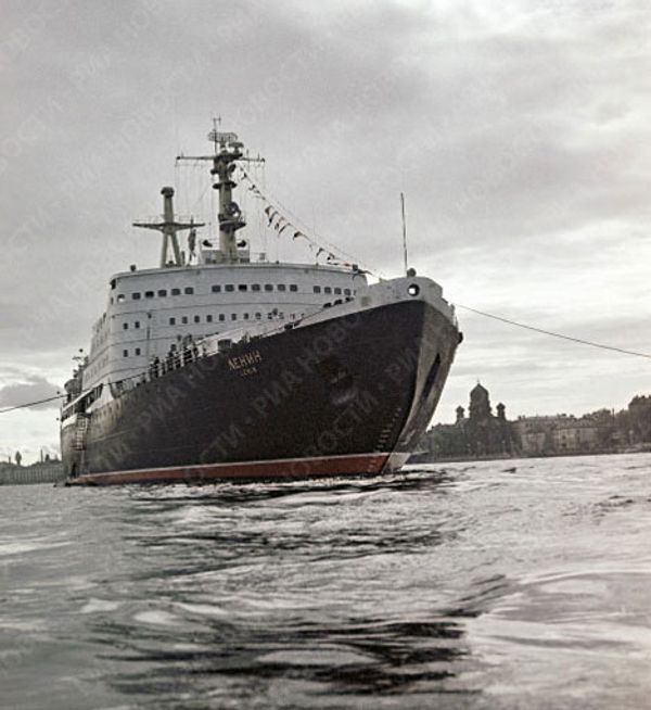 RIA Novosti, V.Kozlov - Sputnik International