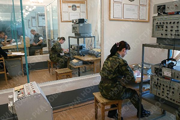 RIA Novosti, Vladimir Fedorenko - Sputnik International