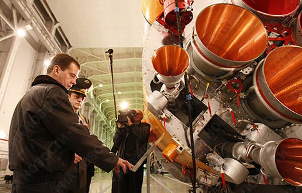 RIA Novosti, Dmitry Astakhov - Sputnik International