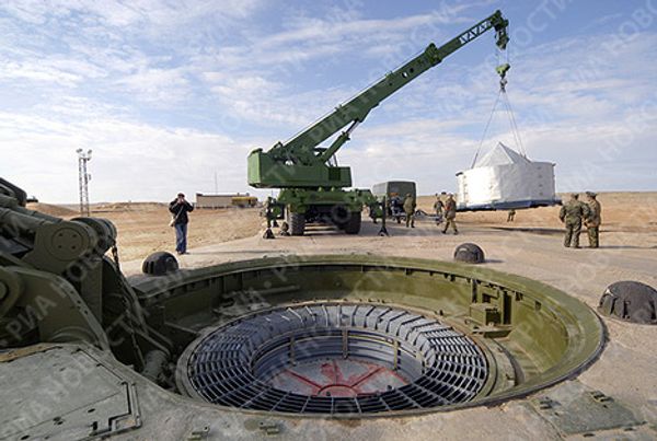 RIA Novosti, Sergey Kazak - Sputnik International
