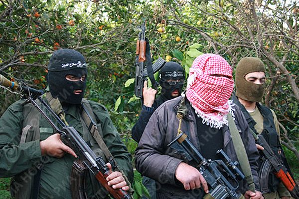 RIA Novosti, Nazar Alyan - Sputnik International