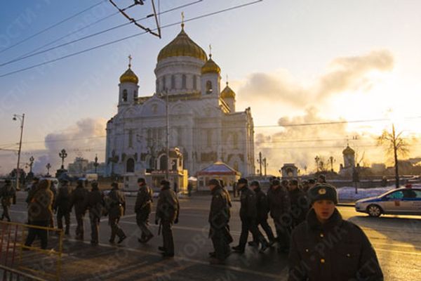 RIA Novosti, Mikhail Fomichev - Sputnik International