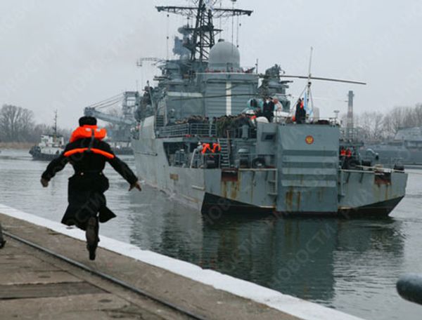 RIA Novosti, Igor Zarembo - Sputnik International