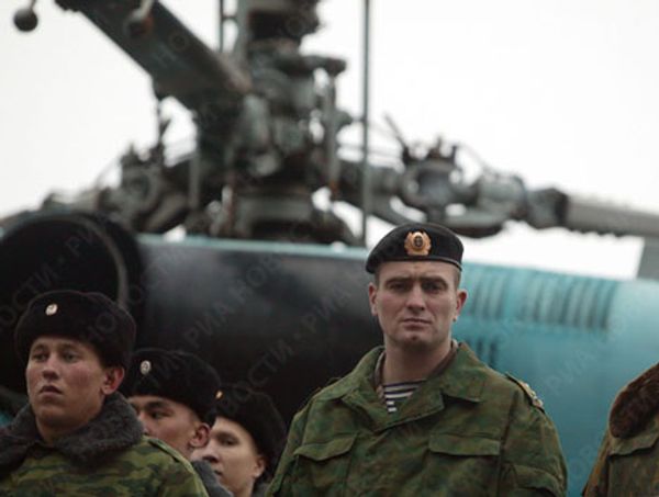 RIA Novosti, Igor Zarembo - Sputnik International