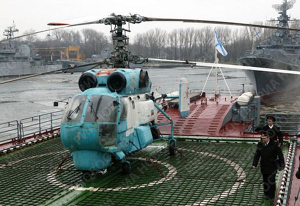 RIA Novosti, Igor Zarembo - Sputnik International