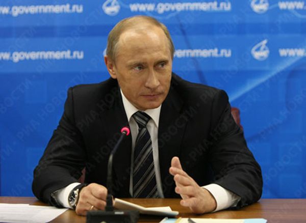 RIA Novosti - Sputnik International