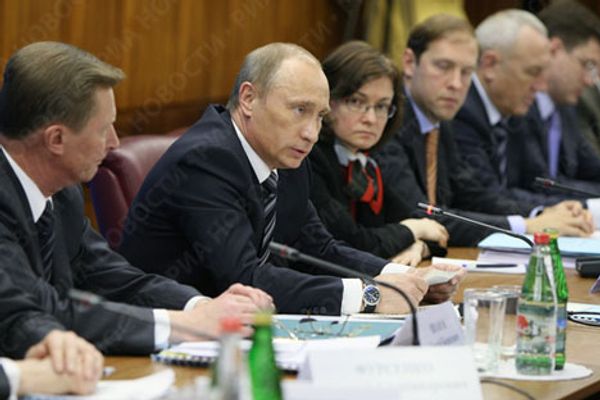 RIA Novosti - Sputnik International