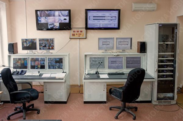 Institute for Medical-Biological Problems  - Sputnik International