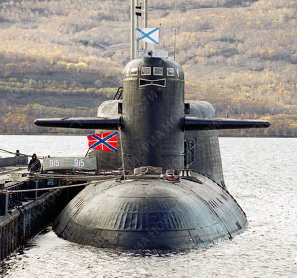 RIA Novosti, Vitaly Ankov - Sputnik International