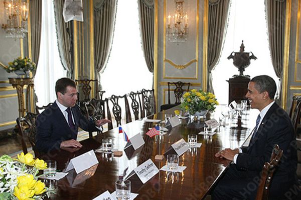 RIA Novosti, Vladimir Rodionov - Sputnik International