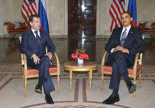 RIA Novosti, Vladimir Rodionov - Sputnik International