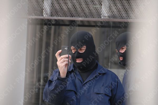 RIA Novosti, Basik Pipia - Sputnik International