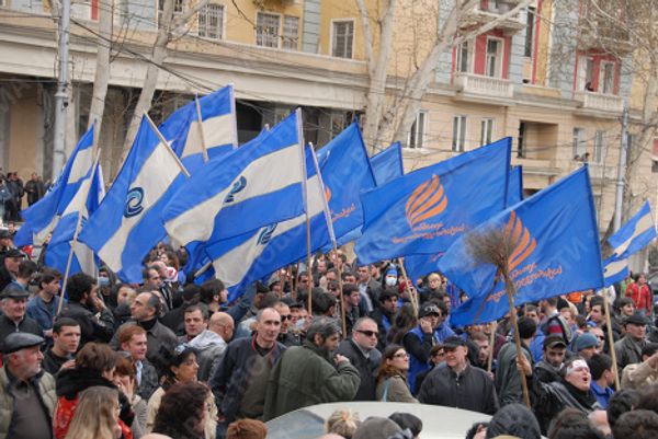 RIA Novosti, Basik Pipia - Sputnik International
