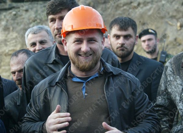 RIA Novosti, Said Gutsiev - Sputnik International