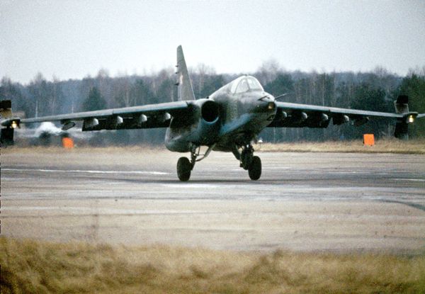 Su-25  - Sputnik International