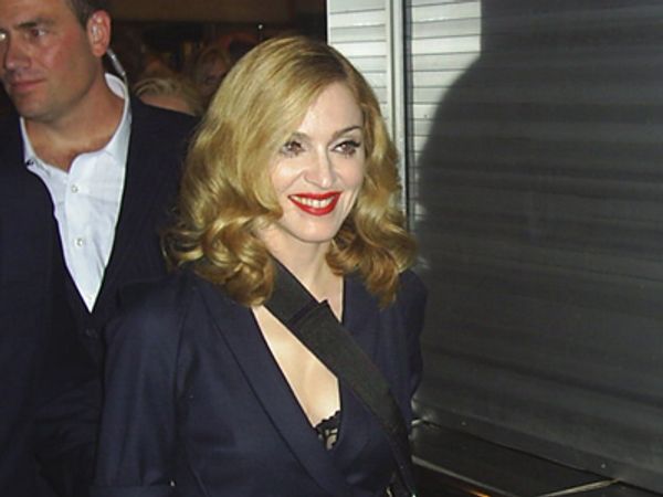 Madonna - Sputnik International