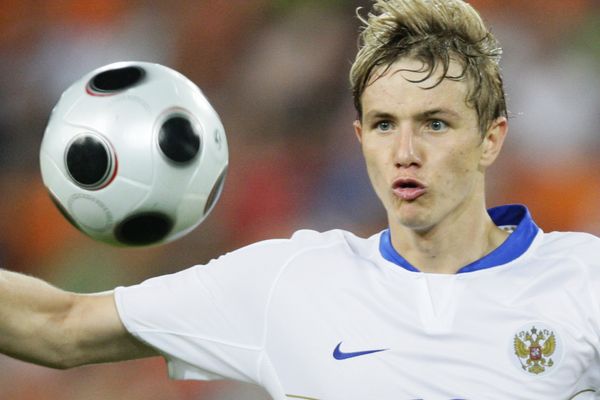 Pavlyuchenko  - Sputnik International