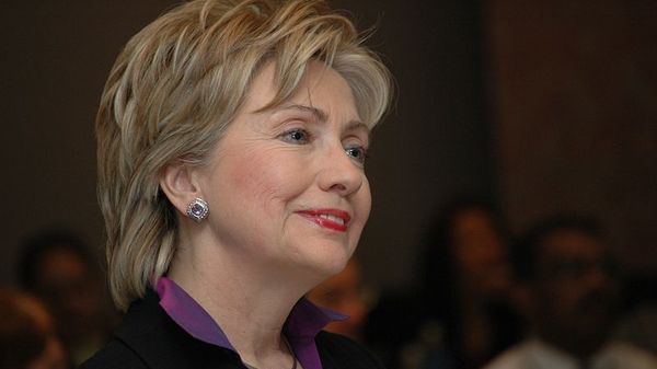 U.S. Secretary of State Hillary Clinton U.S. Secretary of State Hillary Clinton - Sputnik International