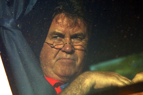 Hiddink looking to force Germany into World Cup play-off - Sputnik International