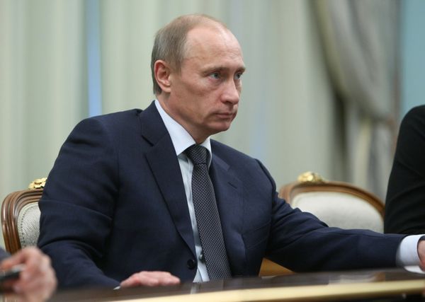 Prime Minister Vladimir Putin - Sputnik International