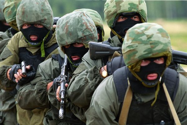 special forces - Sputnik International