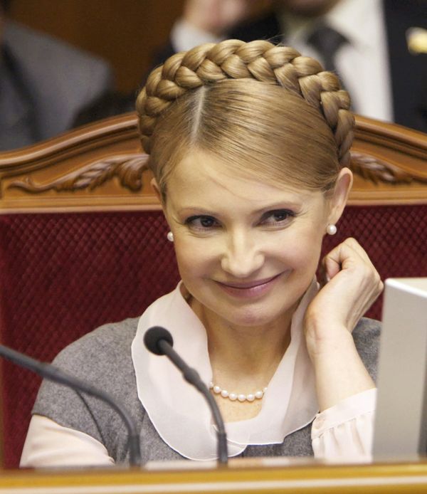 Yulia Tymoshenko - Sputnik International