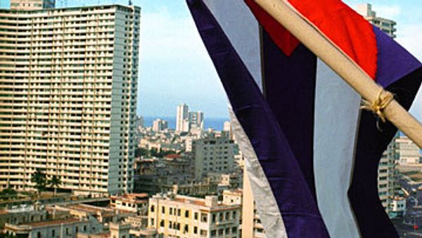 Cuba and EU to discuss bilateral relations - Sputnik International