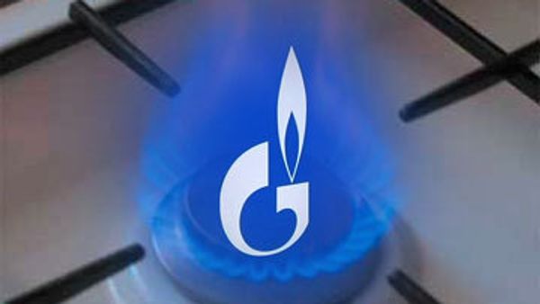 GAZPROM  - Sputnik International