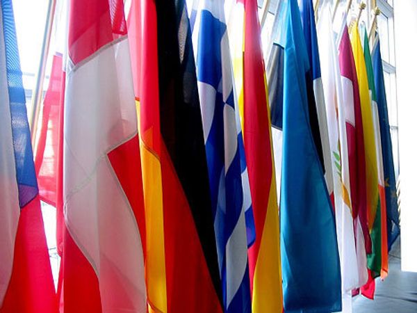 ЕС - Sputnik International