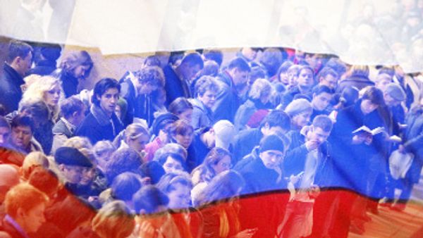  Russia places 69th  in world Prosperity Index  - Sputnik International