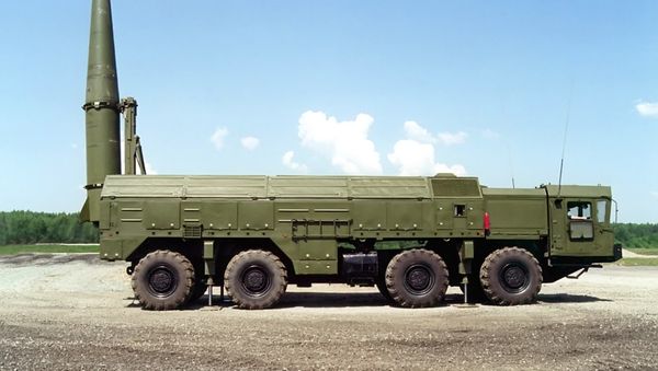  Medvedev decides against Iskander missiles in Kaliningrad  - Sputnik International