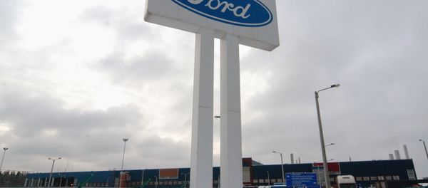 Ford Focus Factory in Vsevolzhsk - Sputnik International