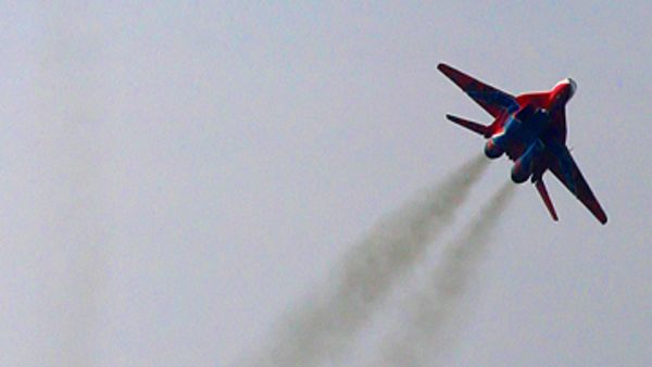 Russia opens criminal case over MiG fighters returned by Algeria Russia opens criminal case over MiG fighters returned by Algeria - Sputnik International