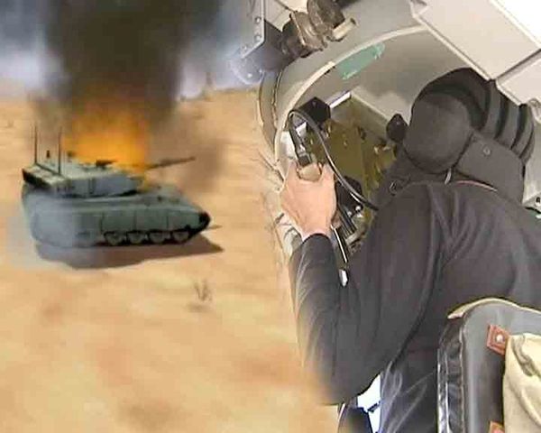 Commanders practice battle tactics on digital battlefields - Sputnik International