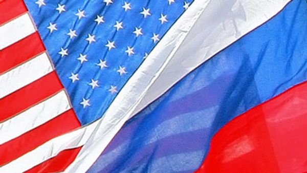 Russia-U.S. - Sputnik International