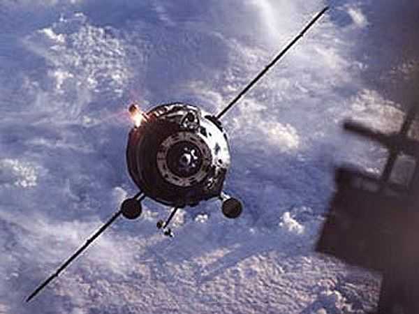  Russian space freighter to be 'buried' in Pacific  - Sputnik International