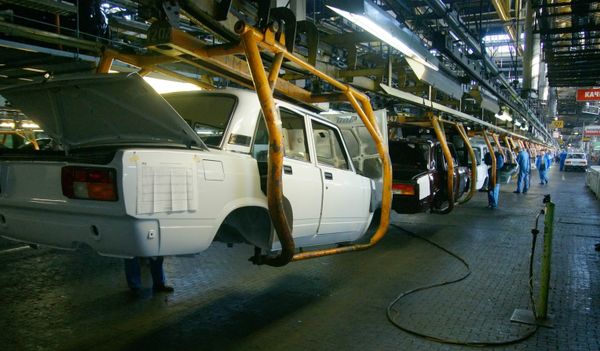 Russia's AutoVAZ appoints new CEO  - Sputnik International